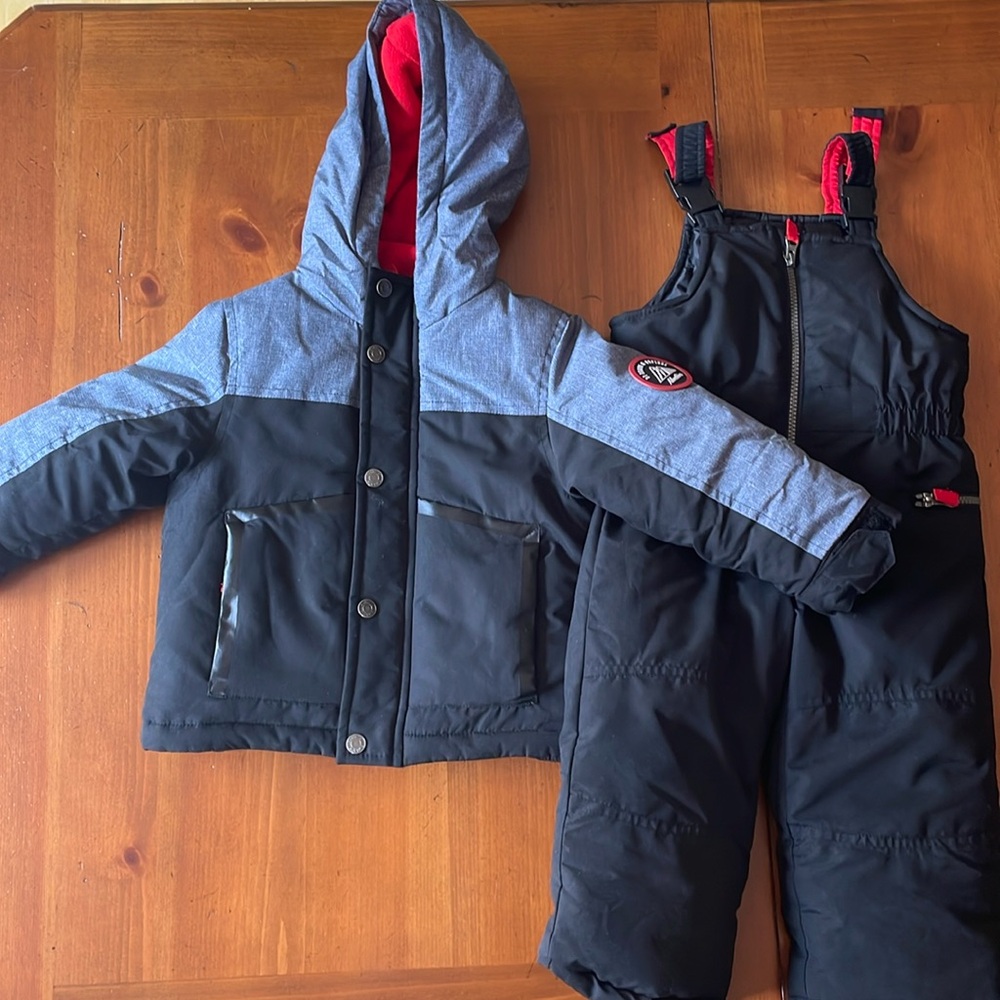 Carter’s Toddler Snowsuit (Jacket & Pants)